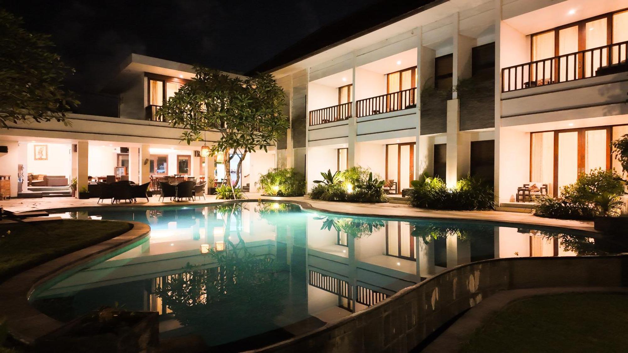 Villa Diana Bali 16 Bedrooms Seminyak  Exterior photo